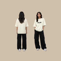 Unisex Oversized Classic T-Shirt JACHIN