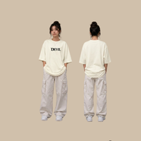 Unisex Oversized Classic T-Shirt JACHIN