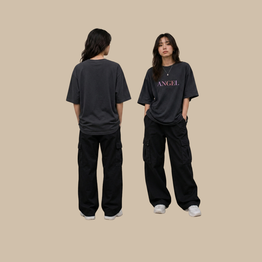 Unisex Oversized Classic T-Shirt JACHIN