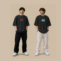 Unisex Oversized Classic T-Shirt JACHIN