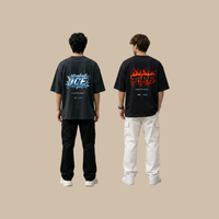 Unisex Oversized Classic T-Shirt JACHIN