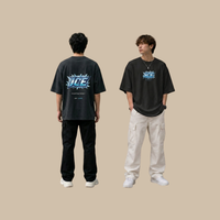 Unisex Oversized Classic T-Shirt JACHIN