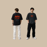 Unisex Oversized Classic T-Shirt JACHIN