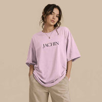 JACHIN Women relationship edition Oversized T-Shirt
