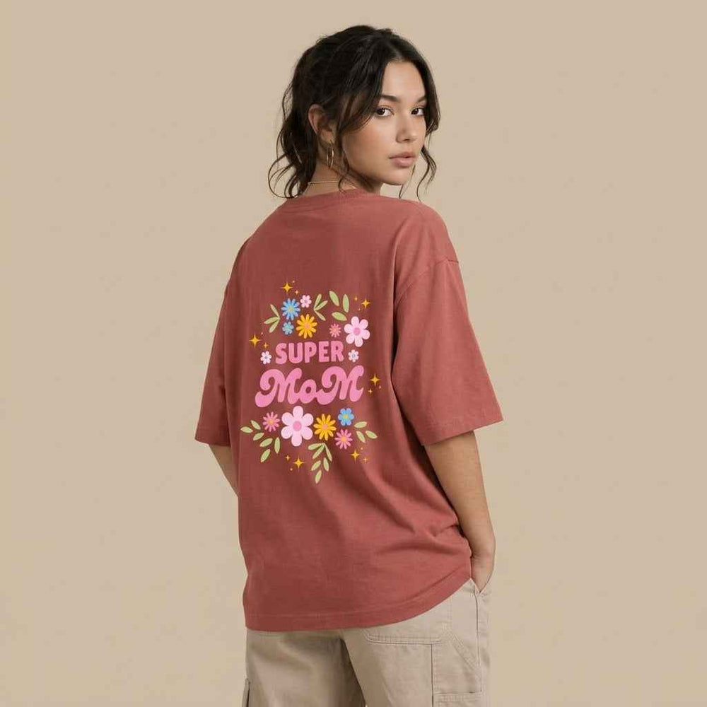 JACHIN Women relationship edition Oversized T-Shirt