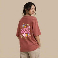 JACHIN Women relationship edition Oversized T-Shirt