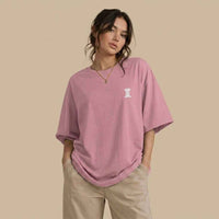 Work In Progress Oversized Terry T-Shirt