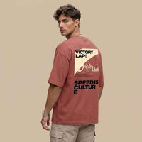 Motorsports Edition Oversized Classic T-Shirt