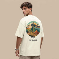 Adventure Edition Oversized Classic T-Shirt