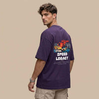Cars Edition Oversized Classic T-Shirt