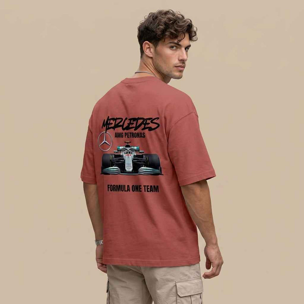 JACHIN Premium Oversized F1 Edition T-Shirt