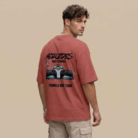 JACHIN Premium Oversized F1 Edition T-Shirt