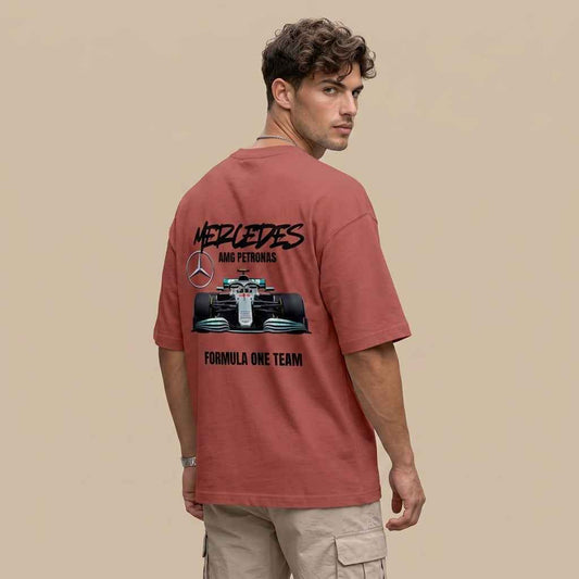 JACHIN Premium Oversized F1 Edition T-Shirt