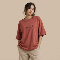 JACHIN Women relationship edition Oversized T-Shirt