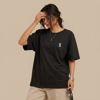 Panda Edition Oversized Classic T-Shirt JACHIN
