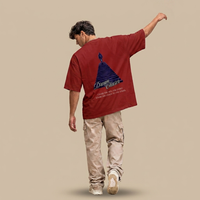 Anime Edition Oversized Classic T-Shirt JACHIN