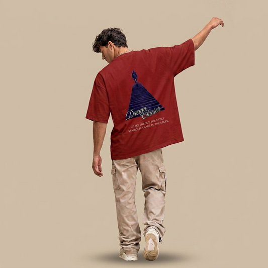 Anime Edition Oversized Classic T-Shirt JACHIN
