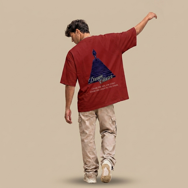 Anime Edition Oversized Classic T-Shirt JACHIN