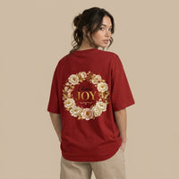 Joy Edition Oversized Classic T-Shirt JACHIN