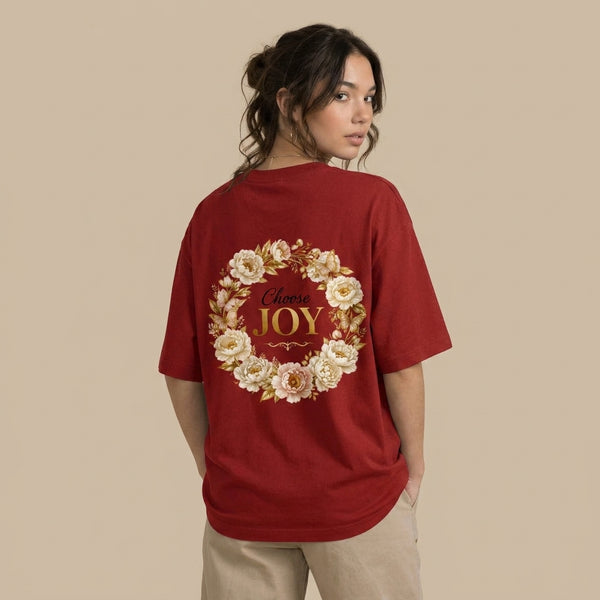 Joy Edition Oversized Classic T-Shirt JACHIN