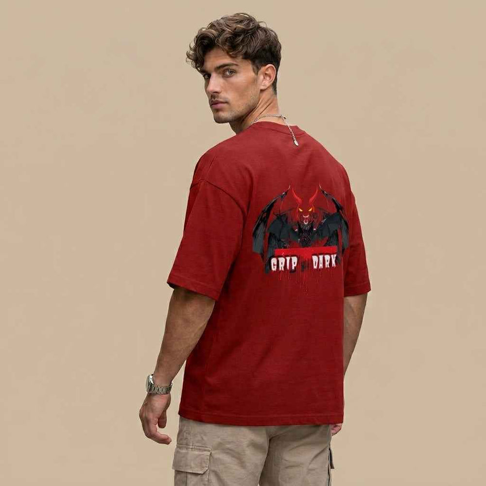 JACHIN Premium Oversized Icon Edition T-Shirt