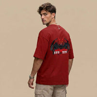 JACHIN Premium Oversized Icon Edition T-Shirt