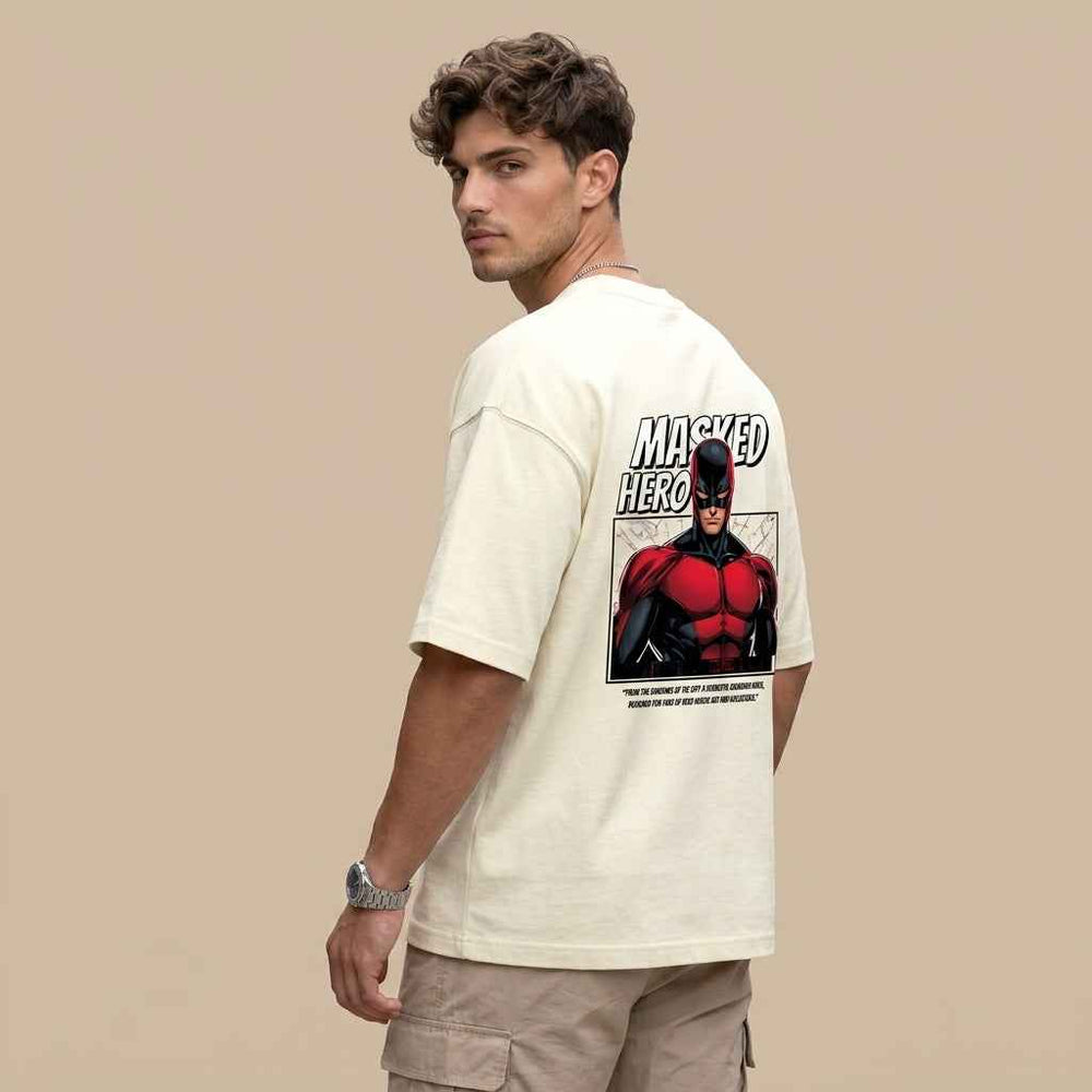 JACHIN Premium Oversized Icon Edition T-Shirt