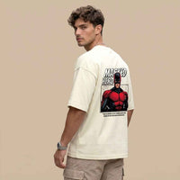 JACHIN Premium Oversized Icon Edition T-Shirt