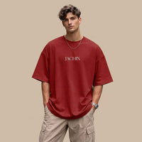 JACHIN Premium Oversized Icon Edition T-Shirt