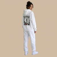 Unisex Oversized Hoodie JACHIN