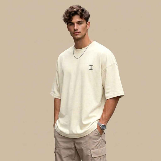 JACHIN Premium Oversized Icon Edition T-Shirt