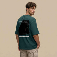Quotes Edition Oversized Classic T-Shirt