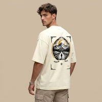 Unisex Terry Oversized Tee JACHIN