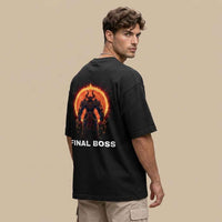 Gaming Edition Oversized Classic T-Shirt
