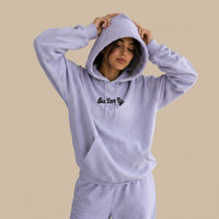 BUTTERFLY CORE WOMEN OVERSIZED HOODIE JACHIN