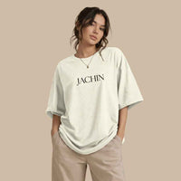 JACHIN Women cute edition Oversized T-Shirt