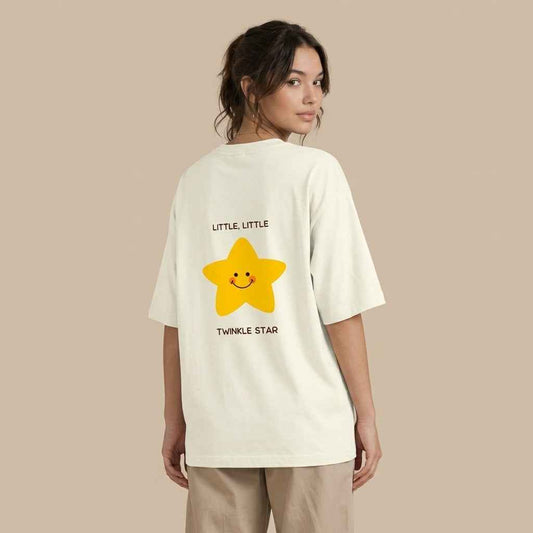 JACHIN Women cute,joy edition Oversized T-Shirt