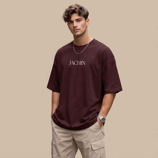 JACHIN cars  Edition Oversized T-Shirt