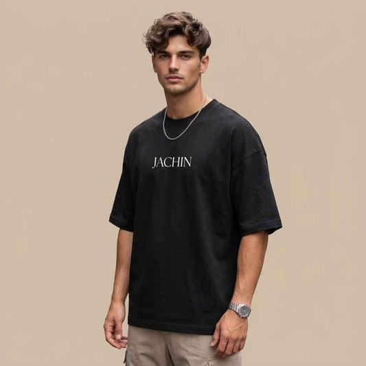 JACHIN Gaming Edition Oversized T-Shirt
