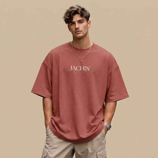 JACHIN Oversized  BMW Edition 7 T-Shirt