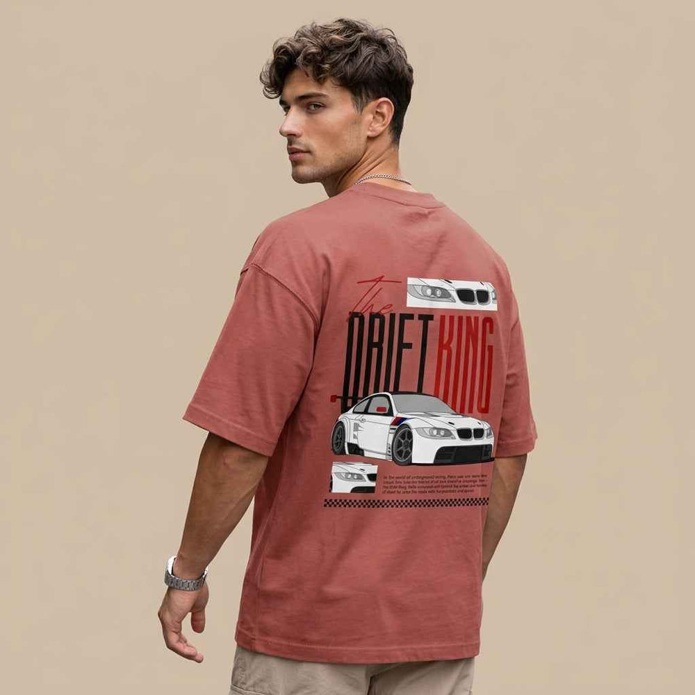 JACHIN Oversized  BMW Edition 7 T-Shirt