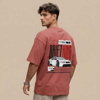 JACHIN Oversized  BMW Edition 7 T-Shirt