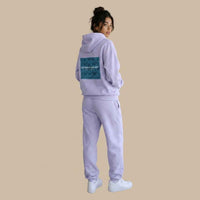 BUTTERFLY CORE WOMEN OVERSIZED HOODIE