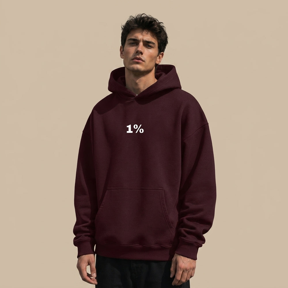 Unisex Oversized Hoodie JACHIN