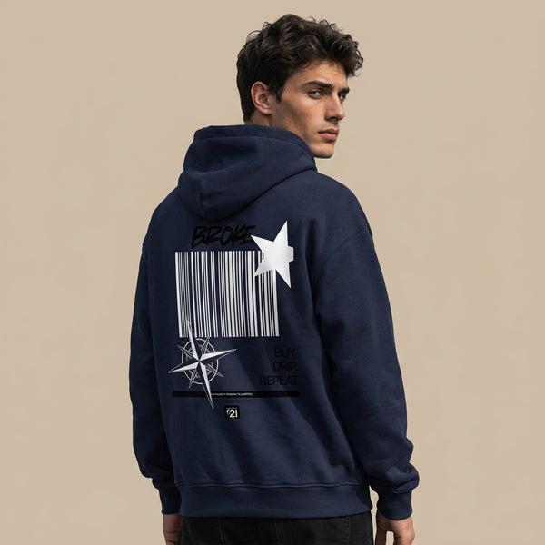 Unisex Oversized Hoodie JACHIN