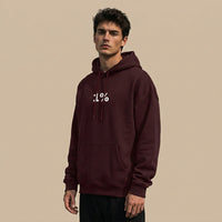Unisex Oversized Hoodie JACHIN
