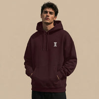 Unisex Oversized Hoodie JACHIN