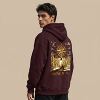 Unisex Oversized Hoodie JACHIN