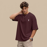 Board Meeting Oversized Terry T-Shirt JACHIN