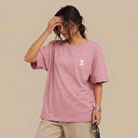 Work In Progress Oversized Terry T-Shirt JACHIN